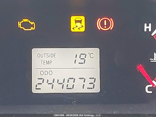 12641989 :رقم المزاد ، 2T1KU4EE5AC223084 vin ، 2010 Toyota Matrix مزاد بيع