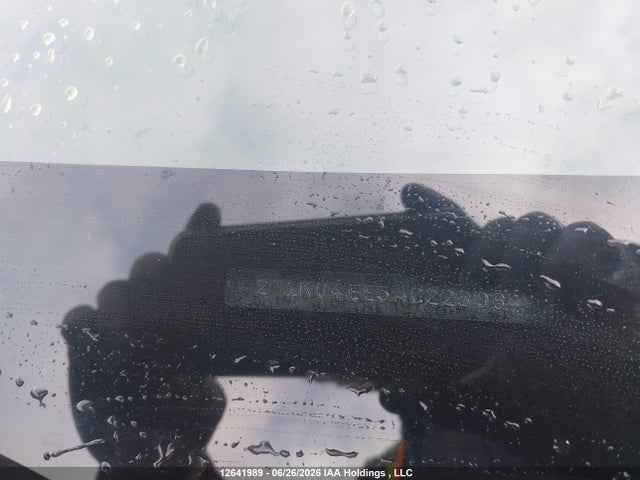 12641989 :رقم المزاد ، 2T1KU4EE5AC223084 vin ، 2010 Toyota Matrix مزاد بيع