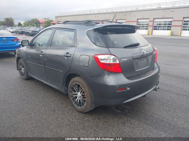 12641989 :رقم المزاد ، 2T1KU4EE5AC223084 vin ، 2010 Toyota Matrix مزاد بيع