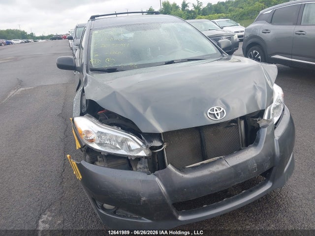 12641989 :رقم المزاد ، 2T1KU4EE5AC223084 vin ، 2010 Toyota Matrix مزاد بيع