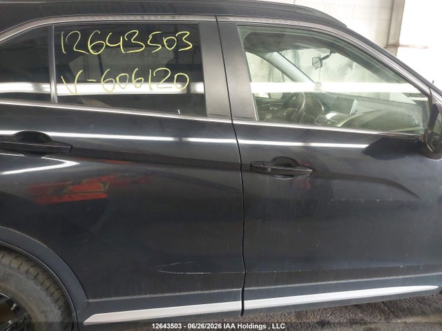 2019 Mitsubishi Eclipse Cross Gt/se მანქანა იყიდება აუქციონზე, vin: JA4AT4AAXKZ606120, აუქციონის ნომერი: 12643503