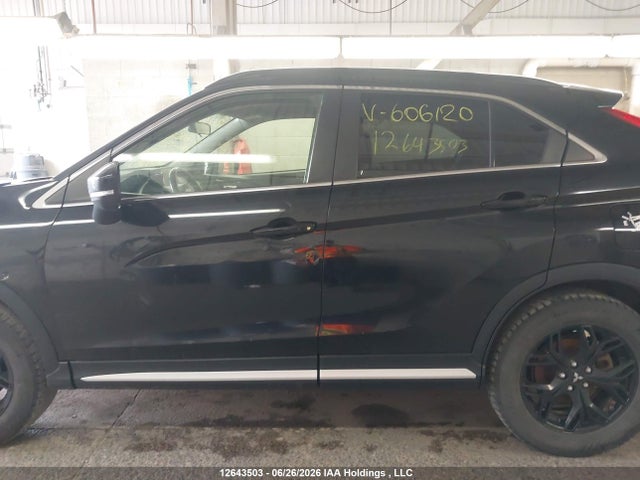 2019 Mitsubishi Eclipse Cross Gt/se მანქანა იყიდება აუქციონზე, vin: JA4AT4AAXKZ606120, აუქციონის ნომერი: 12643503