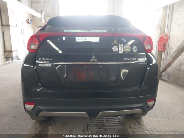 2019 Mitsubishi Eclipse Cross Gt/se მანქანა იყიდება აუქციონზე, vin: JA4AT4AAXKZ606120, აუქციონის ნომერი: 12643503