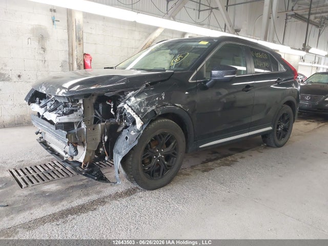 2019 Mitsubishi Eclipse Cross Gt/se მანქანა იყიდება აუქციონზე, vin: JA4AT4AAXKZ606120, აუქციონის ნომერი: 12643503
