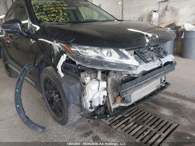 2019 Mitsubishi Eclipse Cross Gt/se მანქანა იყიდება აუქციონზე, vin: JA4AT4AAXKZ606120, აუქციონის ნომერი: 12643503