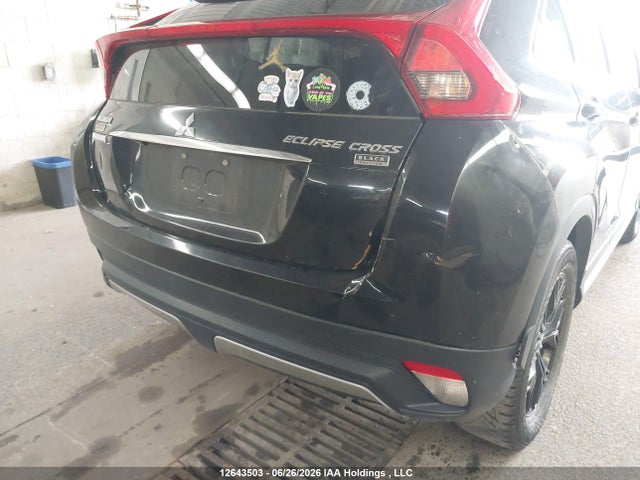 JA4AT4AAXKZ606120 Mitsubishi Eclipse Cross Gt/se