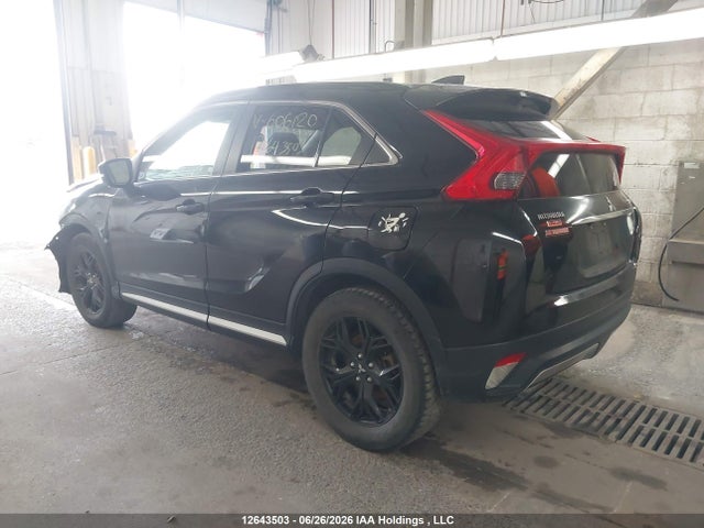2019 Mitsubishi Eclipse Cross Gt/se მანქანა იყიდება აუქციონზე, vin: JA4AT4AAXKZ606120, აუქციონის ნომერი: 12643503