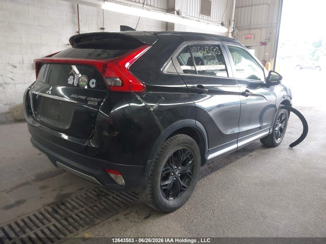 JA4AT4AAXKZ606120 Mitsubishi Eclipse Cross Gt/se