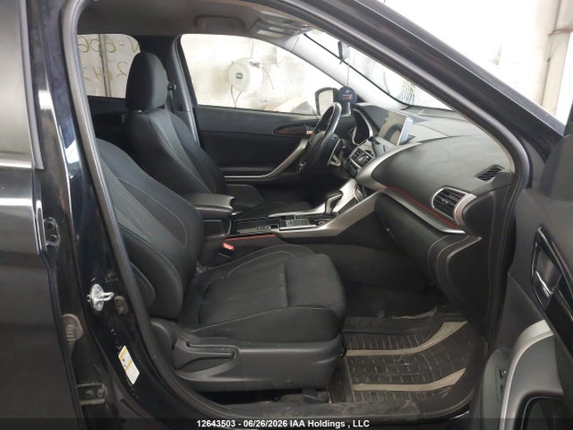 2019 Mitsubishi Eclipse Cross Gt/se მანქანა იყიდება აუქციონზე, vin: JA4AT4AAXKZ606120, აუქციონის ნომერი: 12643503