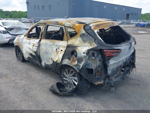 Продаж на аукціоні авто 2018 Hyundai Tucson Premium 2.0l, vin: KM8J3CA48JU775862, номер лоту: 12632466