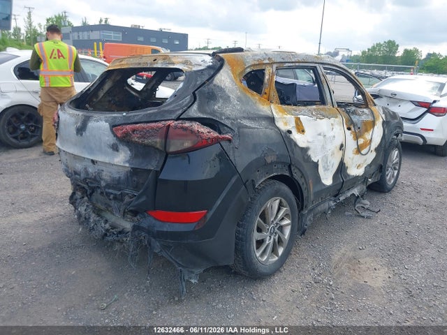 Продаж на аукціоні авто 2018 Hyundai Tucson Premium 2.0l, vin: KM8J3CA48JU775862, номер лоту: 12632466