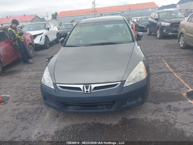 Продаж на аукціоні авто 2007 Honda Accord Dx-g, vin: 1HGCM56187A800355, номер лоту: 12638814