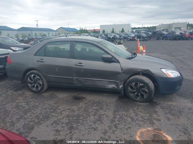 Продаж на аукціоні авто 2007 Honda Accord Dx-g, vin: 1HGCM56187A800355, номер лоту: 12638814