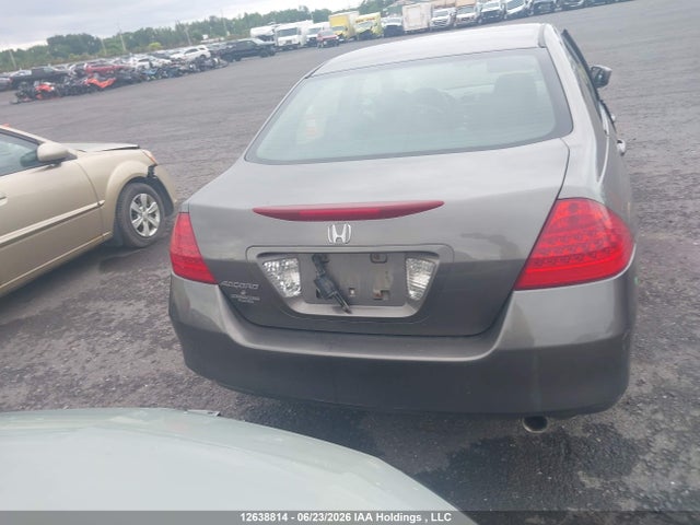 Продаж на аукціоні авто 2007 Honda Accord Dx-g, vin: 1HGCM56187A800355, номер лоту: 12638814