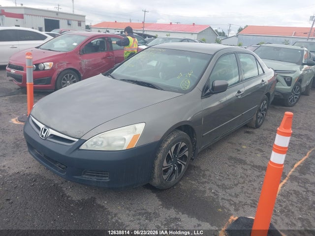 Продаж на аукціоні авто 2007 Honda Accord Dx-g, vin: 1HGCM56187A800355, номер лоту: 12638814