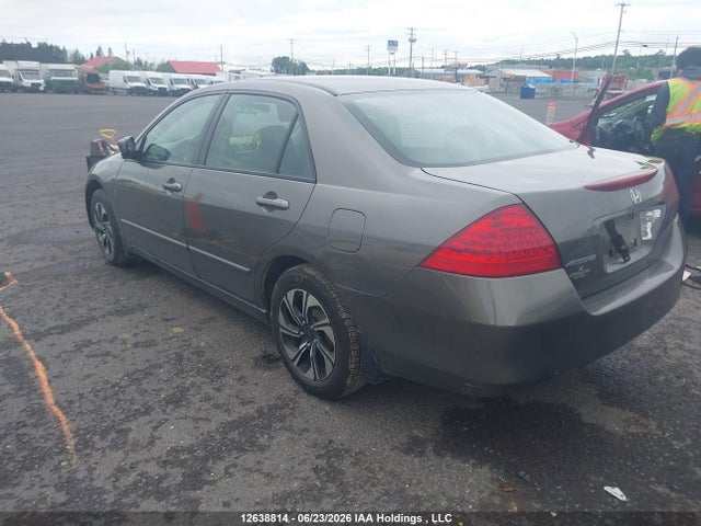 Продаж на аукціоні авто 2007 Honda Accord Dx-g, vin: 1HGCM56187A800355, номер лоту: 12638814