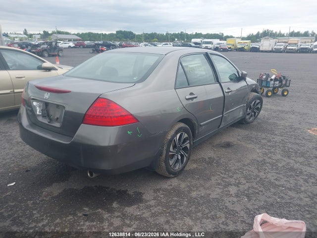 Продаж на аукціоні авто 2007 Honda Accord Dx-g, vin: 1HGCM56187A800355, номер лоту: 12638814