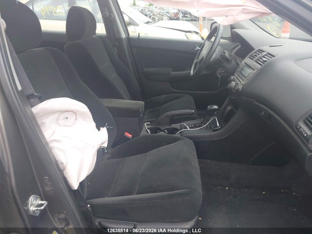 Продаж на аукціоні авто 2007 Honda Accord Dx-g, vin: 1HGCM56187A800355, номер лоту: 12638814