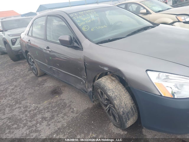 Продаж на аукціоні авто 2007 Honda Accord Dx-g, vin: 1HGCM56187A800355, номер лоту: 12638814