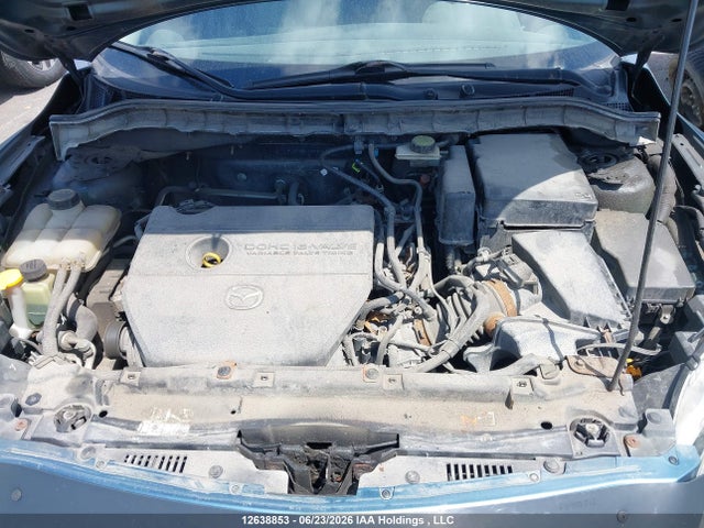 Продажа на аукционе авто 2010 Mazda Mazda3 Gs/gx, vin: JM1BL1SF5A1120833, номер лота: 12638853