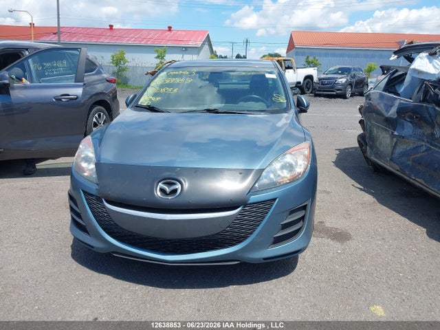 Продажа на аукционе авто 2010 Mazda Mazda3 Gs/gx, vin: JM1BL1SF5A1120833, номер лота: 12638853