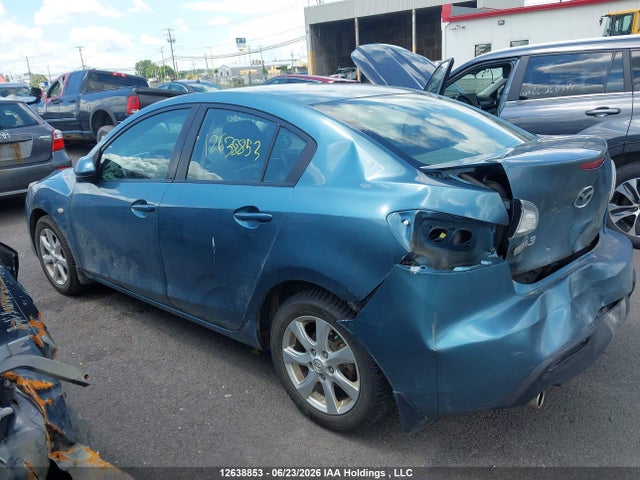 Продажа на аукционе авто 2010 Mazda Mazda3 Gs/gx, vin: JM1BL1SF5A1120833, номер лота: 12638853