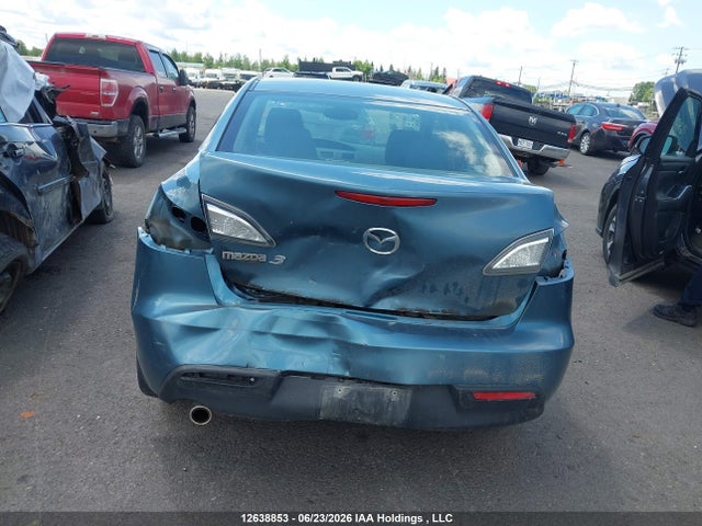 Продажа на аукционе авто 2010 Mazda Mazda3 Gs/gx, vin: JM1BL1SF5A1120833, номер лота: 12638853