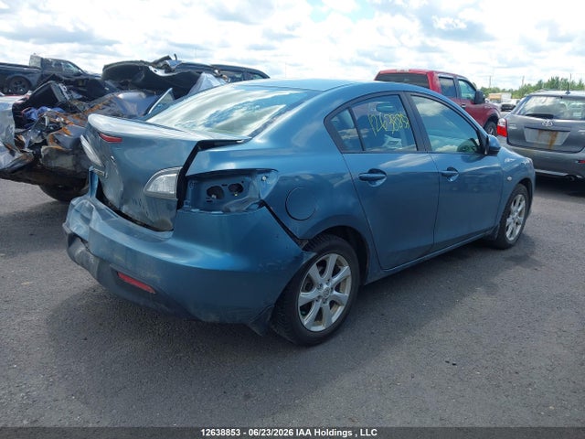 Продажа на аукционе авто 2010 Mazda Mazda3 Gs/gx, vin: JM1BL1SF5A1120833, номер лота: 12638853