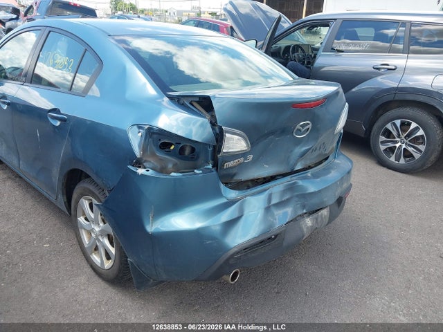 Продажа на аукционе авто 2010 Mazda Mazda3 Gs/gx, vin: JM1BL1SF5A1120833, номер лота: 12638853
