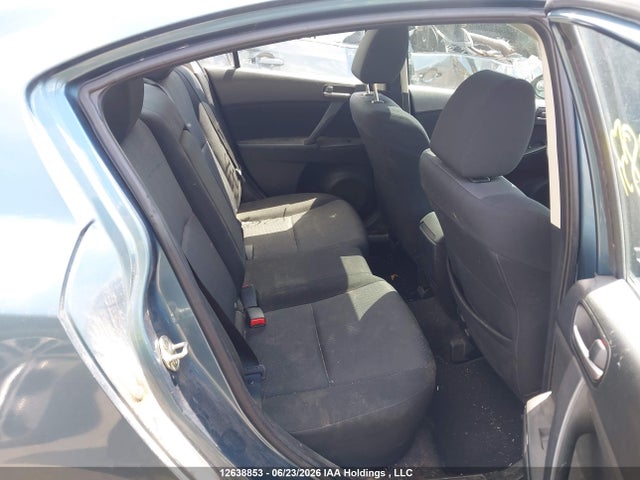 Продажа на аукционе авто 2010 Mazda Mazda3 Gs/gx, vin: JM1BL1SF5A1120833, номер лота: 12638853