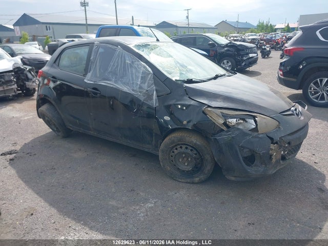 Продажа на аукционе авто 2011 Mazda Mazda2 Gs/gx, vin: JM1DE1HY3B0105122, номер лота: 12629623
