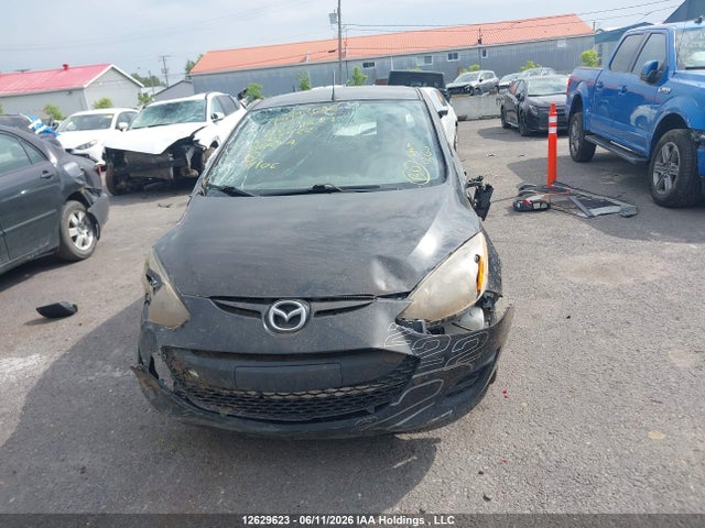 2011 Mazda Mazda2 Gs/gx მანქანა იყიდება აუქციონზე, vin: JM1DE1HY3B0105122, აუქციონის ნომერი: 12629623