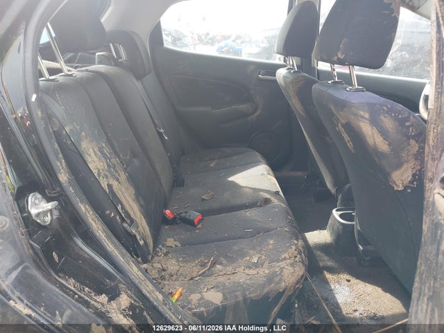 2011 Mazda Mazda2 Gs/gx მანქანა იყიდება აუქციონზე, vin: JM1DE1HY3B0105122, აუქციონის ნომერი: 12629623