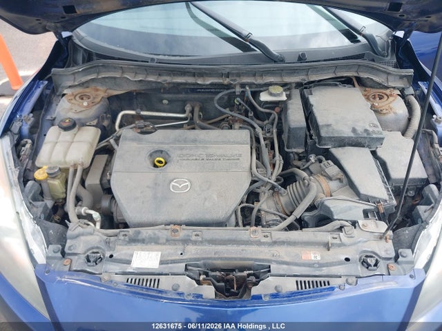 12631675 :رقم المزاد ، JM1BL1KF2C1594533 vin ، 2012 Mazda Mazda3 Gx مزاد بيع