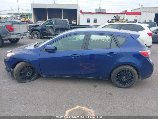 12631675 :رقم المزاد ، JM1BL1KF2C1594533 vin ، 2012 Mazda Mazda3 Gx مزاد بيع