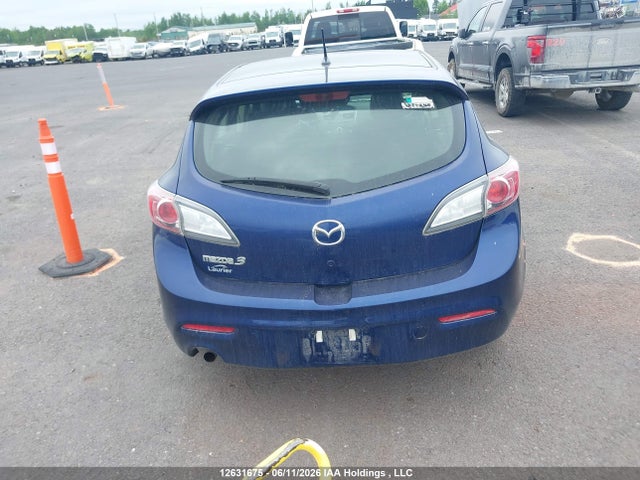 12631675 :رقم المزاد ، JM1BL1KF2C1594533 vin ، 2012 Mazda Mazda3 Gx مزاد بيع