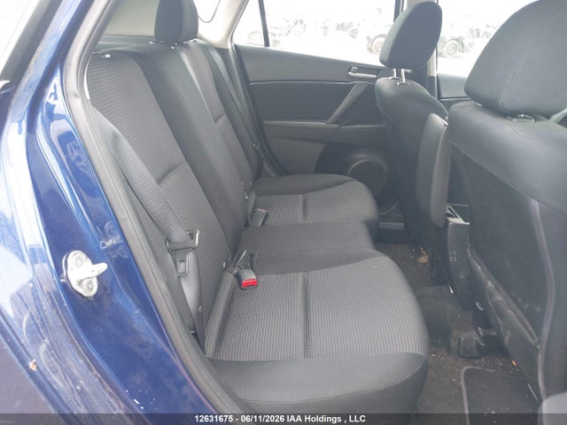 12631675 :رقم المزاد ، JM1BL1KF2C1594533 vin ، 2012 Mazda Mazda3 Gx مزاد بيع