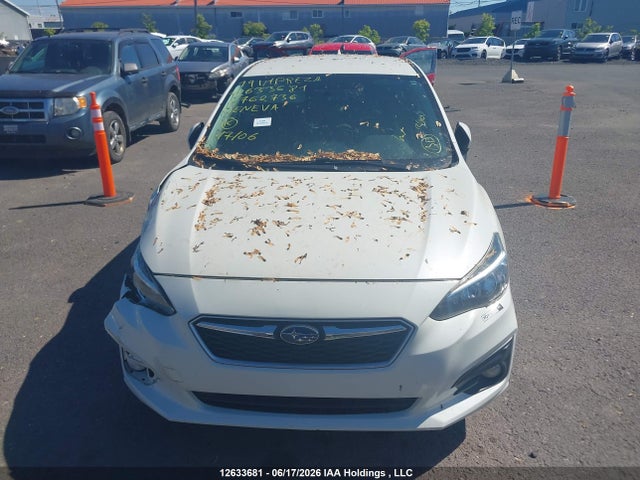 Aukcja sprzedaży 2019 Subaru Impreza Sport/touring, vin: 4S3GTAC63K3762736, numer aukcji: 12633681