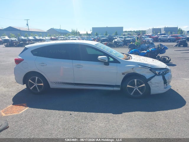 Aukcja sprzedaży 2019 Subaru Impreza Sport/touring, vin: 4S3GTAC63K3762736, numer aukcji: 12633681