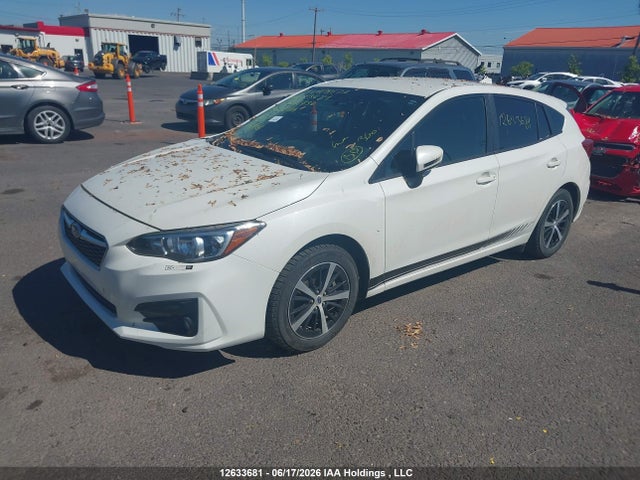 Aukcja sprzedaży 2019 Subaru Impreza Sport/touring, vin: 4S3GTAC63K3762736, numer aukcji: 12633681