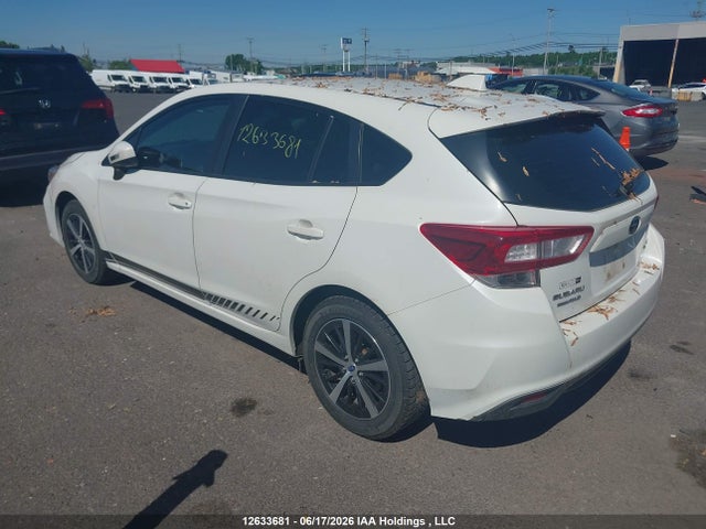 Aukcja sprzedaży 2019 Subaru Impreza Sport/touring, vin: 4S3GTAC63K3762736, numer aukcji: 12633681