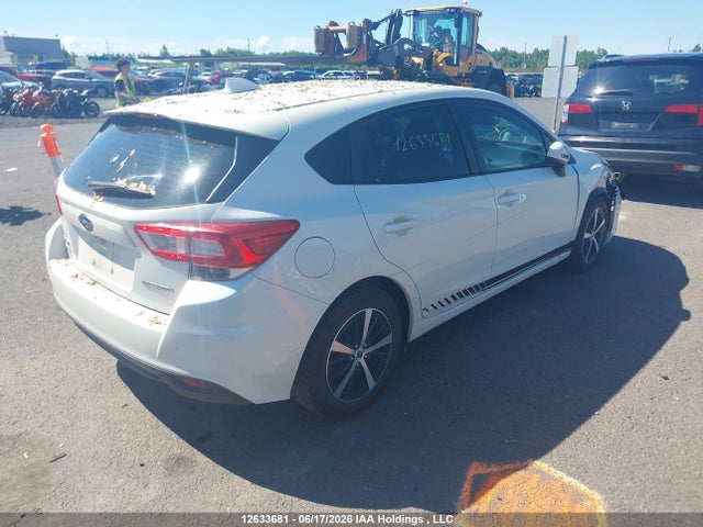 Aukcja sprzedaży 2019 Subaru Impreza Sport/touring, vin: 4S3GTAC63K3762736, numer aukcji: 12633681