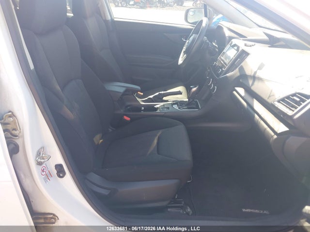 Aukcja sprzedaży 2019 Subaru Impreza Sport/touring, vin: 4S3GTAC63K3762736, numer aukcji: 12633681