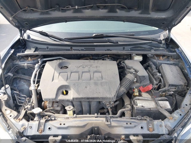 2017 Toyota Corolla Ce მანქანა იყიდება აუქციონზე, vin: 2T1BURHE0HC883388, აუქციონის ნომერი: 12646458