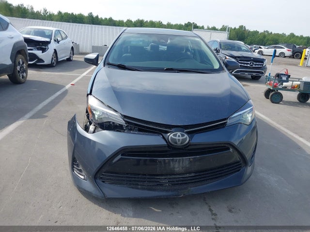 2017 Toyota Corolla Ce მანქანა იყიდება აუქციონზე, vin: 2T1BURHE0HC883388, აუქციონის ნომერი: 12646458