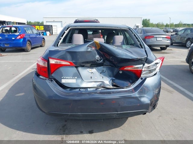 2017 Toyota Corolla Ce მანქანა იყიდება აუქციონზე, vin: 2T1BURHE0HC883388, აუქციონის ნომერი: 12646458