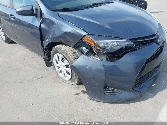2017 Toyota Corolla Ce მანქანა იყიდება აუქციონზე, vin: 2T1BURHE0HC883388, აუქციონის ნომერი: 12646458