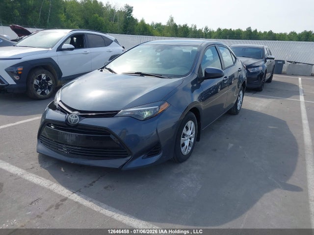 2017 Toyota Corolla Ce მანქანა იყიდება აუქციონზე, vin: 2T1BURHE0HC883388, აუქციონის ნომერი: 12646458