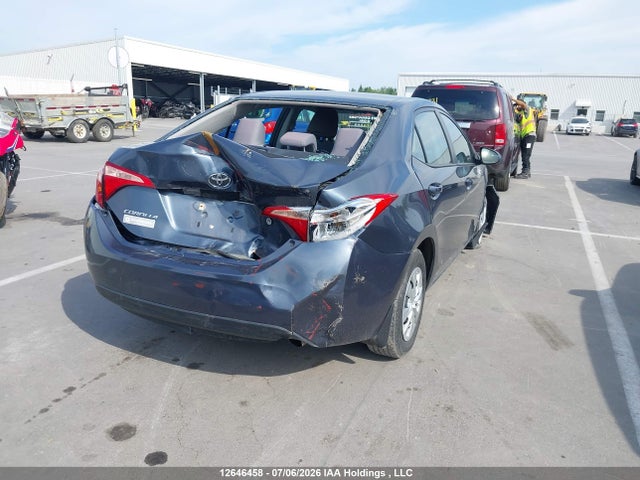 2017 Toyota Corolla Ce მანქანა იყიდება აუქციონზე, vin: 2T1BURHE0HC883388, აუქციონის ნომერი: 12646458