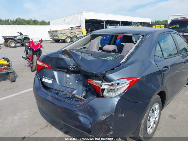2017 Toyota Corolla Ce მანქანა იყიდება აუქციონზე, vin: 2T1BURHE0HC883388, აუქციონის ნომერი: 12646458